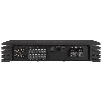 Helix P Six DSP Ultimate 6 Channel Amplifier 12 Channel DSP 64 Bit HI Res Audio - CEN