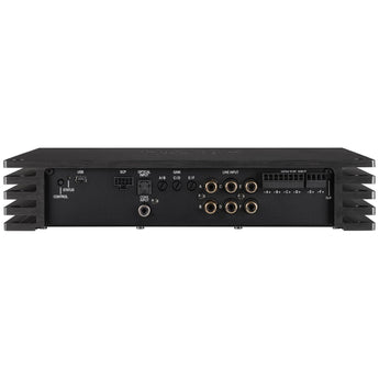 Helix P Six DSP Ultimate 6 Channel Amplifier 12 Channel DSP 64 Bit HI Res Audio - CEN