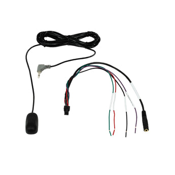 Helix BT HD Streamer Handsfree Microphone Kit Full Hands-Free Functionality - CEN