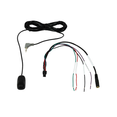 Helix BT HD Streamer Handsfree Microphone Kit Full Hands-Free Functionality