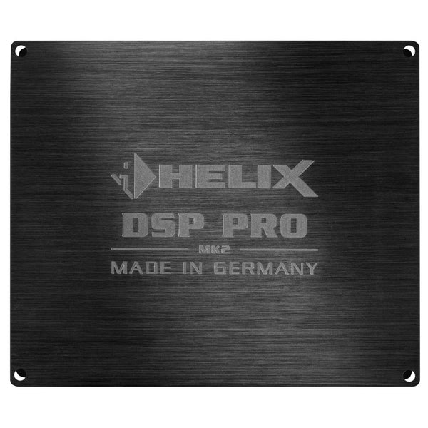 Helix DSP Pro MK3 10 Channel Digital Signal Processor with 64 Bit Audio DSP - CEN