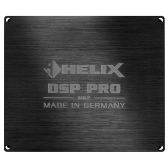 Helix DSP Pro MK3 10 Channel Digital Signal Processor with 64 Bit Audio DSP-3