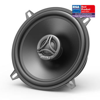 Helix Compose Basic CB C130.2-S3 Coaxial Speaker Kit 5 Inch 13cm 70w RMS Pair - CEN