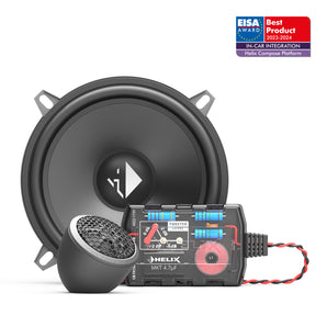 Helix Compose Basic CB K130.2-S3 FlexMount Speaker Kit 5 Inch 13cm 70w RMS Pair - CEN