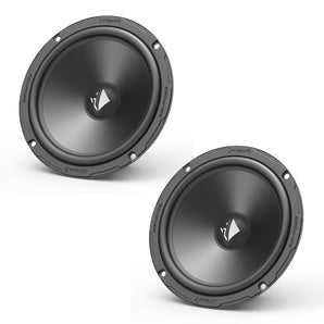 Helix Compose Basic CB W165-S3 Midbass Speaker Kit 6.5 Inch 16.5cm 80w RMS Pair - CEN