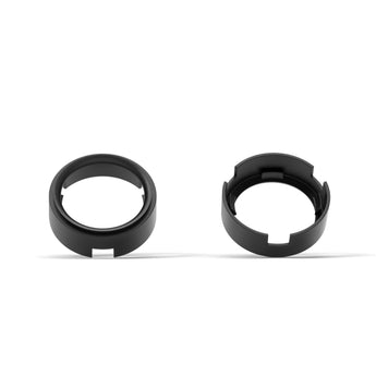 Helix Compose FlexMount 20 CFMK20 POR.1 Tweeter Adaptor for Porsche and Ferrari - CEN