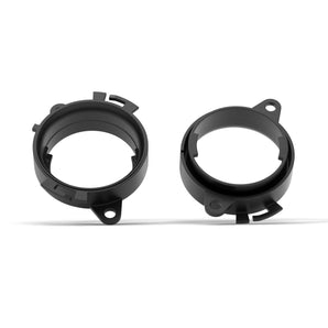 Helix Compose FlexMount 25 CFMK25 PSA.1 Tweeter Adaptor for Peugeot & Citroen - CEN