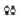 Helix Compose FlexMount 25 CFMK25 VOL.1 Tweeter Adaptor Ring for Volvo - CEN