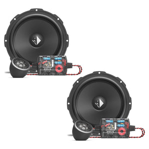Helix Compose i3 Ci3 K165.2FM-S2 Component 6.5 Inch FlexMount Speakers 100w RMS - CEN