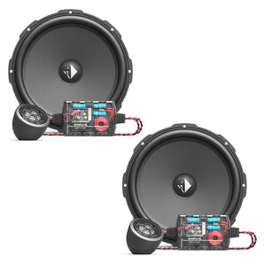 Helix Compose i3 Ci3 K200.2FM-S3 Component 8 Inch FlexMount Speakers 100w RMS - CEN