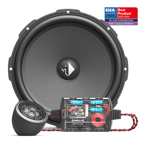 Helix Compose i3 Ci3 K200.2FM-S3 Component 8 Inch FlexMount Speakers 100w RMS - CEN