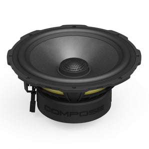 Helix Compose i7 Ci7 C165.2FM-S3 Coaxial 6.5 Inch FlexMount Speakers 150w RMS - CEN