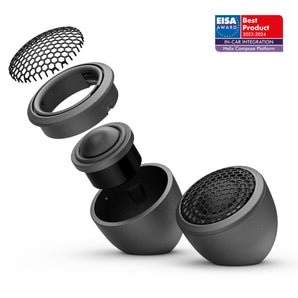 Helix Compose i7 Ci7 T20FM-SC Tweeters 0.75 Inch 20mm FlexMount Silk Dome - CEN