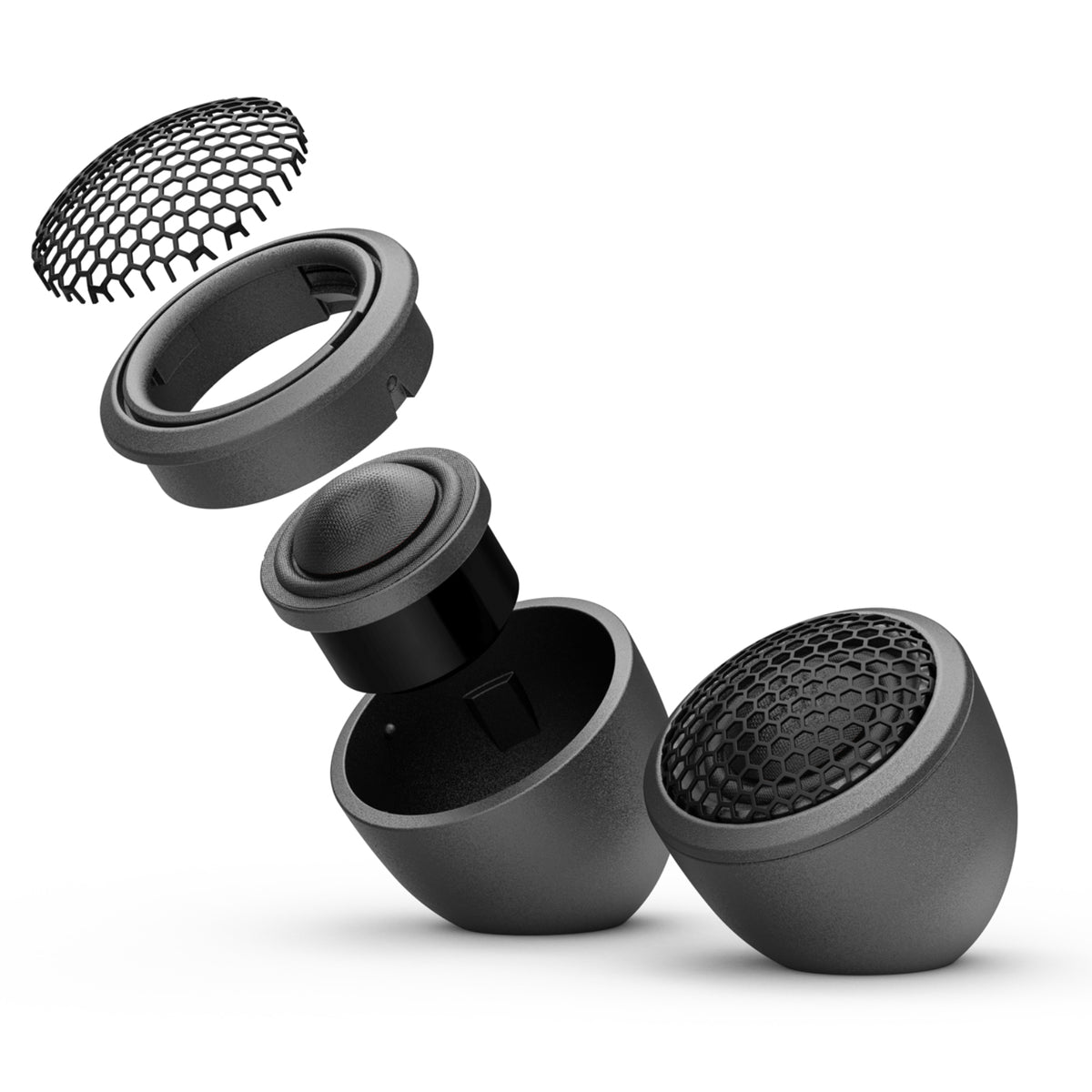 Helix Compose i7 Ci7 T20FM-SC Tweeters 0.75 Inch 20mm FlexMount Silk Dome - CEN