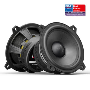 Helix Compose i7 Ci7 W130-S3 Midrange 5.25 Inch 13cm FlexMount Speakers 120w RMS - CEN