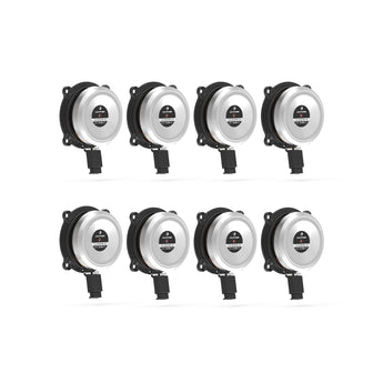 Helix Compose iX CiX E50FM-S4 Advanced Exciters 2 Inch 50mm Surface Loudspeakers - CEN