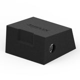 Helix 10 Inch Sub Compact Under Seat Subwoofer for VW Transporter T5 T6 T6.1 - CEN