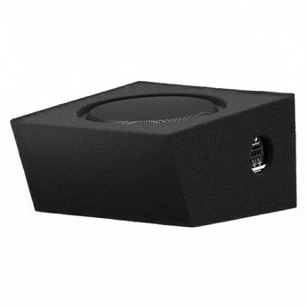 Helix 10 Inch Sub Compact Under Seat Subwoofer for VW Transporter T5 T6 T6.1 - CEN
