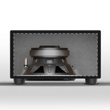 Helix IK E8.1-SVC2 Sub Ported 8 Inch Downfire Compact Subwoofer Enclosure 300w RMS - CEN