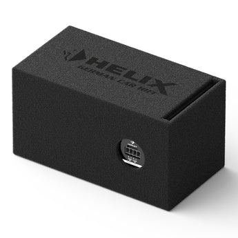 Helix IK EB6.1-DVC2 Sub Ported 6 Inch Ultra Compact Subwoofer Enclosure 150w RMS - CEN