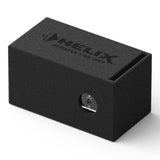 Helix IK EB6.1-SVC2 Sub Ported 6 Inch Ultra Compact Subwoofer Enclosure 150w RMS - CEN