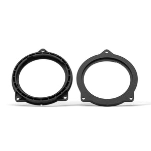 Helix Compose FlexMount 100 CFMK100 BMW.3 4 Inch Midrange Adaptor for BMW, Mini - CEN