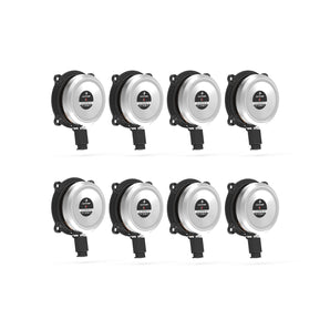 Helix Compose iX CiX E50FM-S4 Advanced Exciters 2 Inch 50mm Surface Loudspeakers
