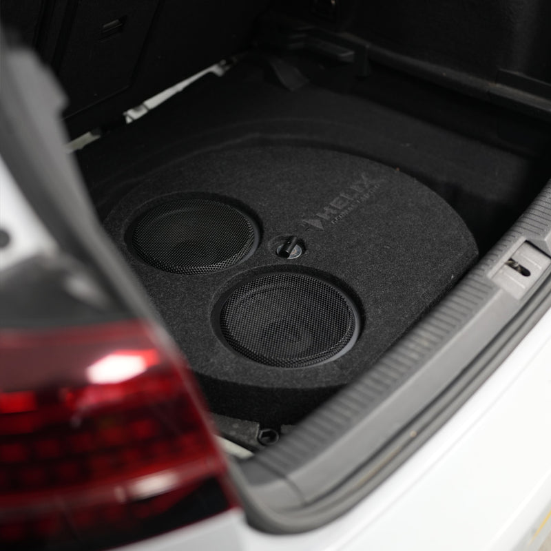 Car audio installation by CEN in Nottingham