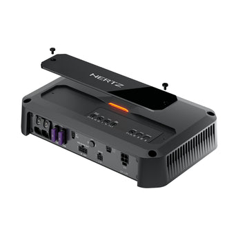 Hertz Cento Power CP 1.2K Mono 1 Channel Sub Amp Subwoofer Amplifier 1200w RMS - CEN