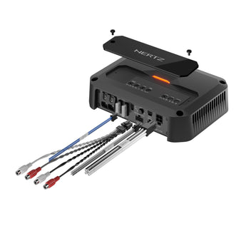 Hertz Cento Power CP 1.700 Mono 1 Channel Sub Amp Subwoofer Amplifier 700w RMS - CEN