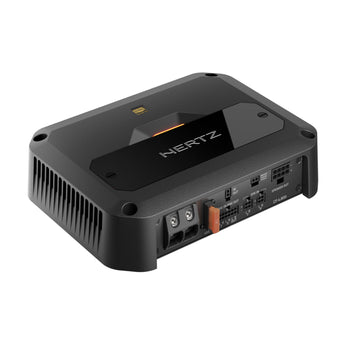 Hertz Cento Power CP 4.800 4 Channel Stereo Amp Class D Amplifier 760w RMS - CEN