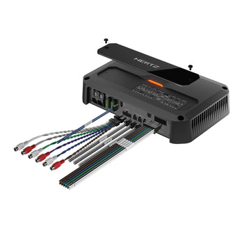Hertz Cento Power CP 5.1K 5 Channel Stereo Amp Class D Amplifier 1030w RMS - CEN