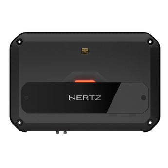Hertz Cento Power CP 5.1K 5 Channel Stereo Amp Class D Amplifier 1030w RMS - CEN