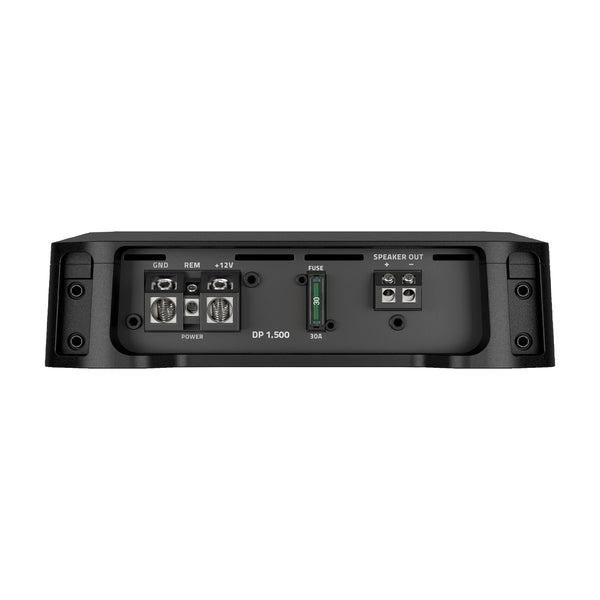 Hertz Dieci DP 1.500 Mono 1 Channel Sub Amp Subwoofer Amplifier 500w RMS - CEN