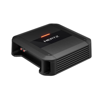 Hertz Dieci DP 1.500 Mono 1 Channel Sub Amp Subwoofer Amplifier 500w RMS