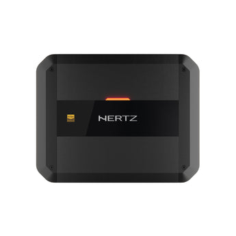 Hertz Dieci DP 2.200 2 Channel Stereo Amp Hi Res Class A B Amplifier 220w RMS - CEN
