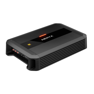 Hertz Dieci DP 4.300 4 Channel Stereo Amp Hi Res Class A B Amplifier 340w RMS