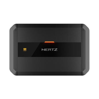 Hertz Dieci DP 4.300 4 Channel Stereo Amp Hi Res Class A B Amplifier 420w RMS - CEN