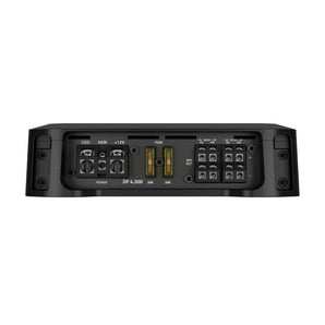 Hertz Dieci DP 4.300 4 Channel Stereo Amp Hi Res Class A B Amplifier 420w RMS - CEN
