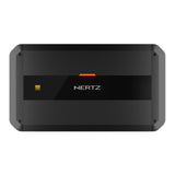 Hertz Dieci DP 4.400 4 Channel Stereo Amp Hi Res Class A B Amplifier 500w RMS - CEN
