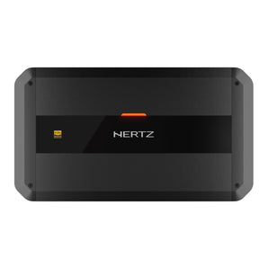 Hertz Dieci DP 4.400 4 Channel Stereo Amp Hi Res Class A B Amplifier 500w RMS - CEN