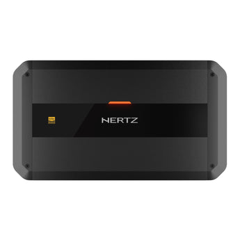 Hertz Dieci DP 4.400 4 Channel Stereo Amp Hi Res Class A B Amplifier 500w RMS - CEN