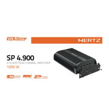 Hertz SPL Show SP 4.900 Multi Channel Amp Class D Car Stereo Amplifier 1000w RMS - CEN