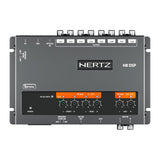 Hertz H8 DSP 8 Channel Processor 31 Band EQ Time Align + DRC HE Remote Control - CEN