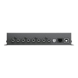 Hertz H8 DSP 8 Channel Processor 31 Band EQ Time Align + DRC HE Remote Control - CEN