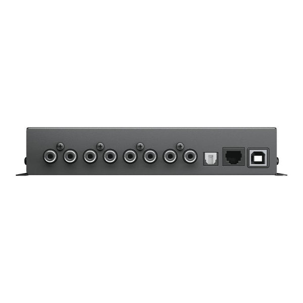Hertz H8 DSP 8 Channel Processor 31 Band EQ Time Align + DRC HE Remote Control - CEN
