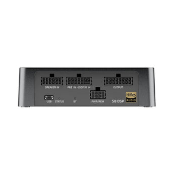 Hertz S8 DSP 8 Channel Compact HI Res App Controlled Digital Sound Processor - CEN