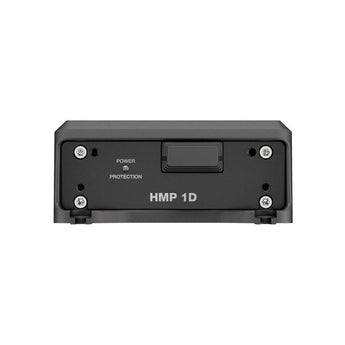 Hertz PowerSports HMP 1D Marine 1 Channel Mono Subwoofer Amp Amplifier 300w RMS - CEN