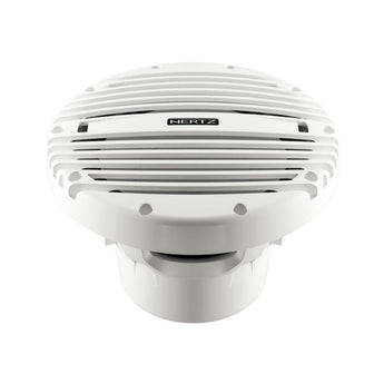 Hertz HMS 10 B White 10" Marine Boat Infinite Baffle Sub Subwoofer 250w RMS - CEN