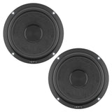 Hertz Cento C 165 L 6.5" 17cm Car Door Component Woofer Speakers 80w RMS Pair - CEN